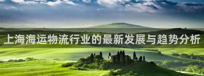 超凡国际官网下载多少钱：上海海运物流