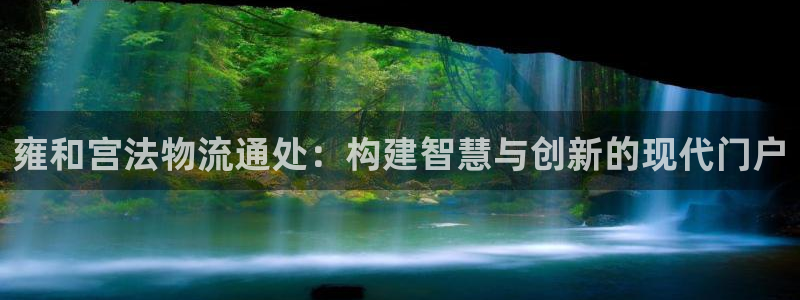 超凡国际网赌案件：雍和宫法物流通处：